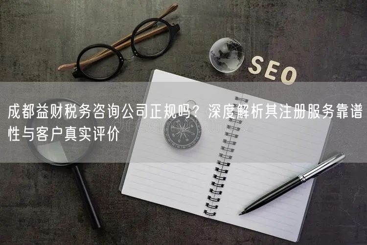 成都益财税务咨询公司正规吗？深度解析其注册服务靠谱性与客户真实评价