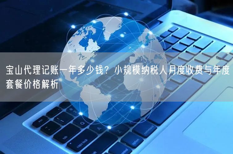 宝山代理记账一年多少钱?小规模纳税人月度收费与年度套餐价格解析 宝山代理记账一年多少钱?小规模纳税人月度收费与年度套餐价格解析